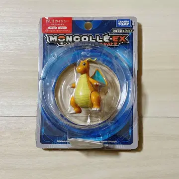 포켓몬 몬코레EX 망나뇽 미개봉 피규어