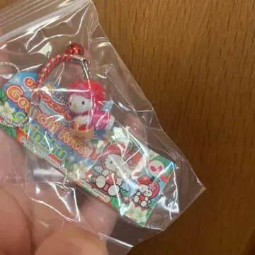 지역 한정 키티 신슈 한정판 사과 페어리