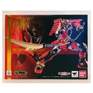 메탈 로봇혼 무사 건담 무샤 간다무 무샤 건담 SD 전국전