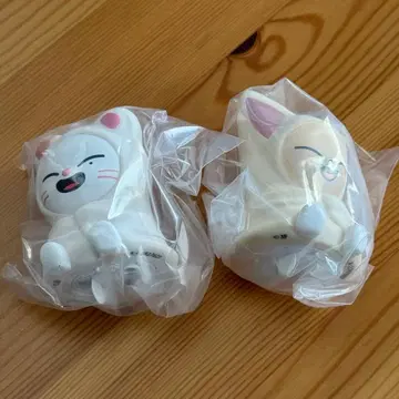 SKZOO 라이트 마스코트 진니렛 폭시니