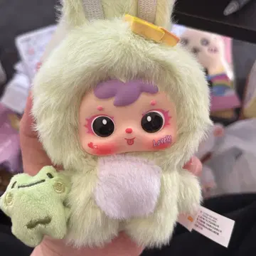 사무엘 아이스 시리즈 블라인드 박스