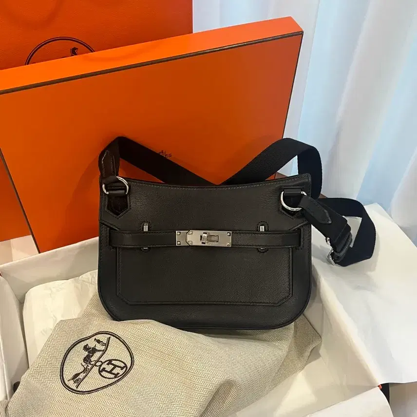 에르메스 집시에르 미니 89 noir 블랙 은장 hermes 사진 3