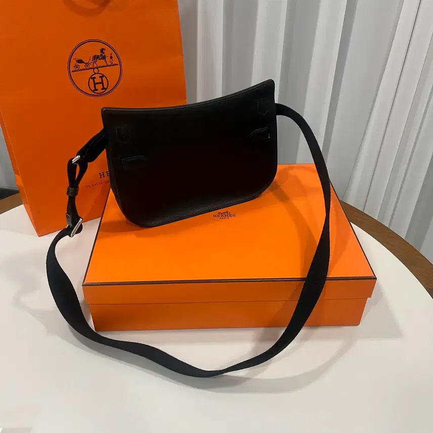 에르메스 집시에르 미니 89 noir 블랙 은장 hermes 사진 6