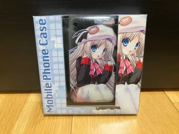 쿠드랴프카 모바일 폰 케이스 리틀 버스터즈