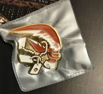 린바스 컴퍼니 핀 배지 그레골