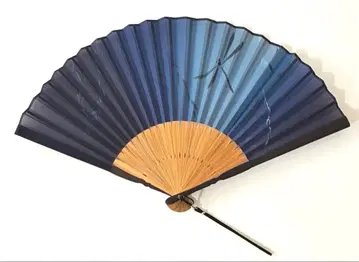 [ 미사용 ] 보적헌 잠자리 문양 장선 네이비 컬러