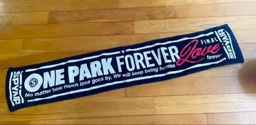 SPYAIR 머플러 타월