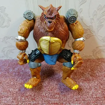 뮤턴트 닌자 터틀즈, 뮤테이션 시리즈 래더 피규어