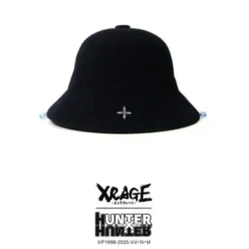 XRAGE 헌터헌터 HUNTER x HUNTER 클로로 햇 귀걸이