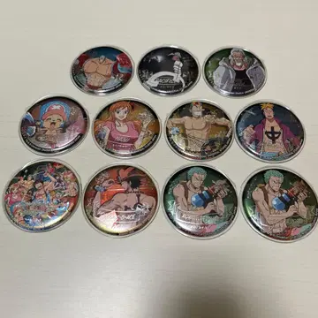 원피스 콜렉터블 캔뱃지 유니버셜 USJ 캔뱃지 프리미엄 썸머