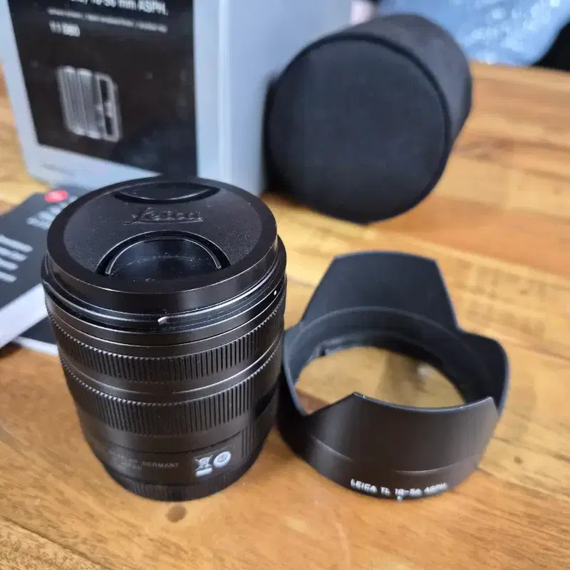 라이카 tl 18-56mm 렌즈 풀박스