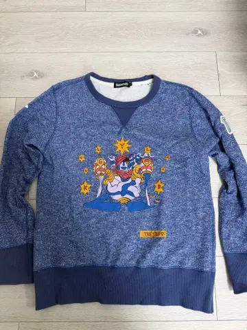 죠죠의 기묘한 모험 스타 플래티넘 맨투맨