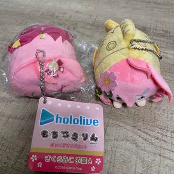 사쿠라 미코 모치코로링