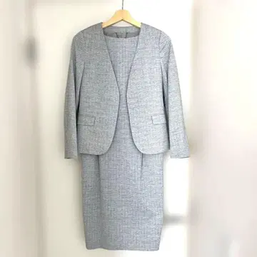 아페리 나노 유니버스 원피스 셋업 수트