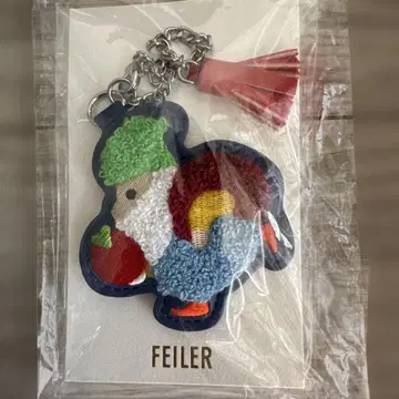 페일러 키 참 (플레이풀 픽시)