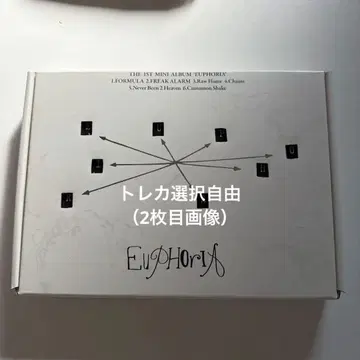 alpha drive one euphoria 개봉 완료 시리얼 없음