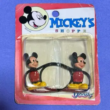 미키 포니테일 2개 세트