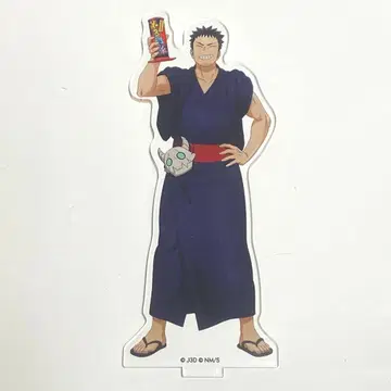 괴수 8호 히비노 카프카 유카타 Ver. 아크릴 스탠드