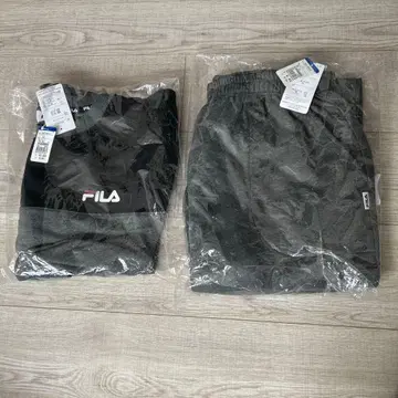 셋업 맨투맨 휠라