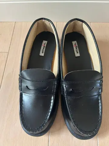 attagirl 블랙 로퍼