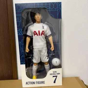 손흥민 액션 피규어 7 토트넘