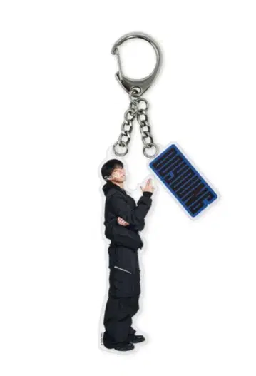 NCT127 4th THE MOMENTUM 도영 아크릴 키링