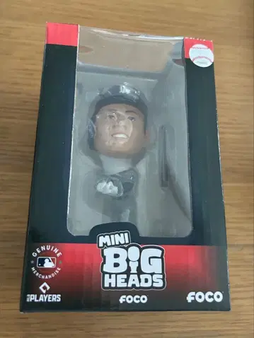 보블헤드 오타니 쇼헤이 피규어