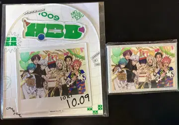 카리스마 아크릴 스탠드 벌스데이 굿즈 2023 모토하시 요리