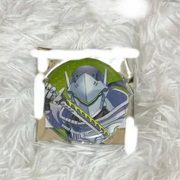 오버워치2 겐지 캔뱃지