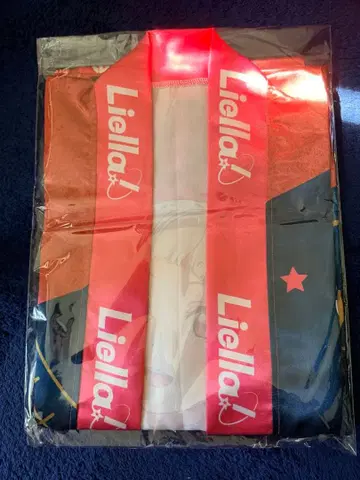 러브 라이브 슈퍼스타 아라시 치사토 Liella의 하피 Vol.2