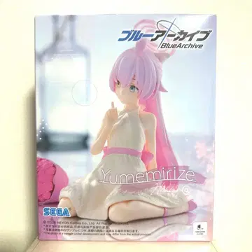 SEGA 블루 아카이브 유메미리즈 피규어