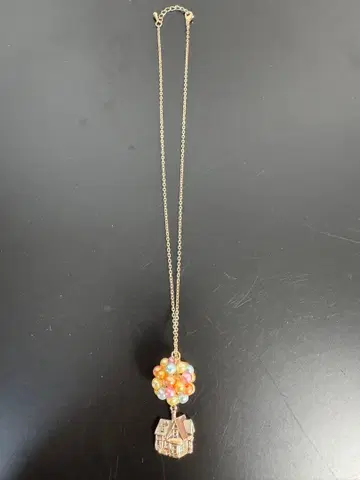 디즈니 픽사 업! 목걸이 (관리 No. R2K)