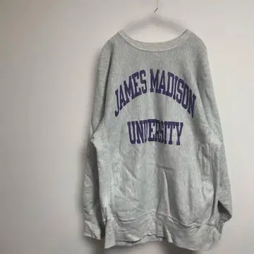 90s 리버스 위브 제임스 매디슨 대학교