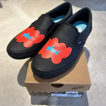 Vans SLIP ON 'ALL GOOD FLOWERS' 28cm