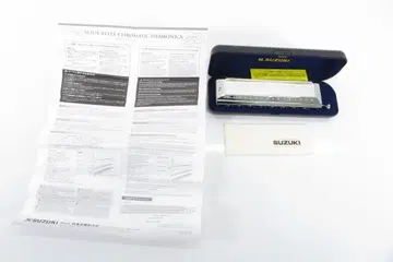 [새상품급] SUZUKI 하모니카 SCX-64