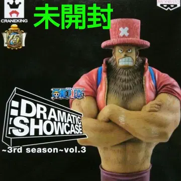 원피스 드라마틱 쇼케이스 초파