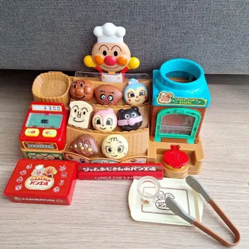 호빵맨 잼 아저씨의 빵 공장