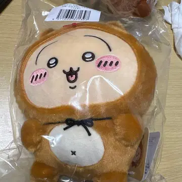 치이카와 너구리몬 B상 토끼