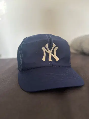 80s 양키스 베이스볼 캡