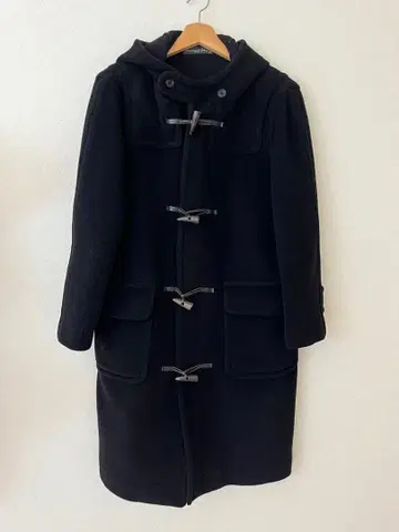 international gallery beams duffle coat