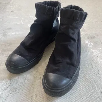 CONVERSE JOGGER HI BLACK