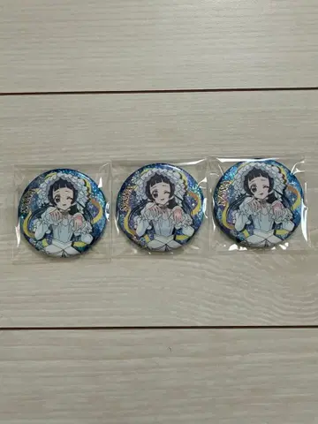 너와 아이돌 프리큐어 캔뱃지 할로윈