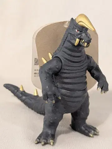 반다이 울트라 괴수 500 블랙 킹 8