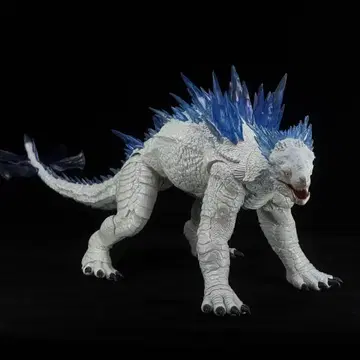 S.H.MonsterArts 시모 SHIMO 고질라 x 콩 새로운 제국