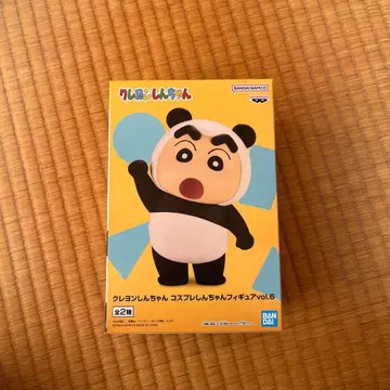 짱구는 못말려(크레용 신짱) 코스프레 짱구 피규어 A