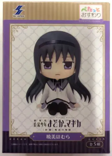 에스케이 재팬 뻬땃토오스와리 피규어 아케미 호무라