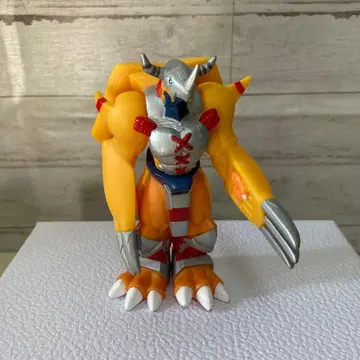 디지몬 피규어 소프트 비닐 워그레이몬