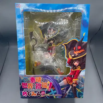 미개봉 CAWorks 메구밍 이 멋진 세계에 축복을! 1/7 피규어