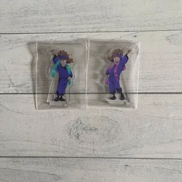 후와 라이조 하치야 사부로 아크릴 디오라마