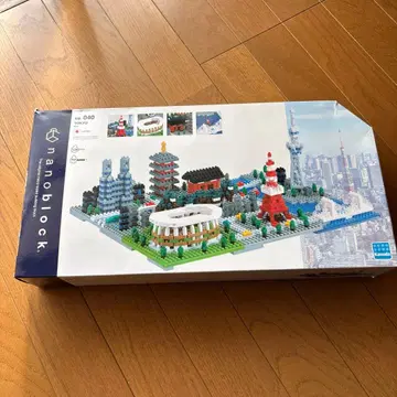 nanoblock 나노블록 도쿄 NB-040